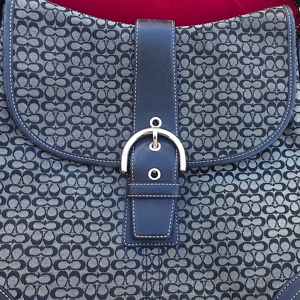 Coach Soho/Crossbody bag